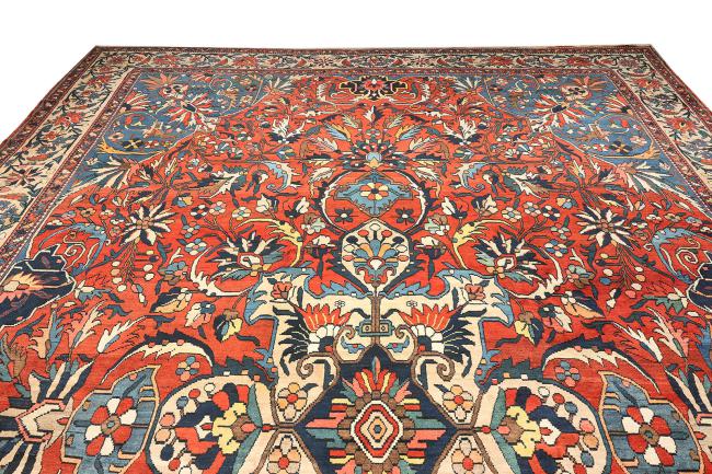 Bakhtiari Antiek - 8