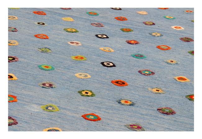 Kilim Afghan Nimbaft Edition - 1