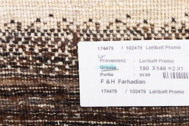 Persan Gabbeh Loribaft Essence - 11