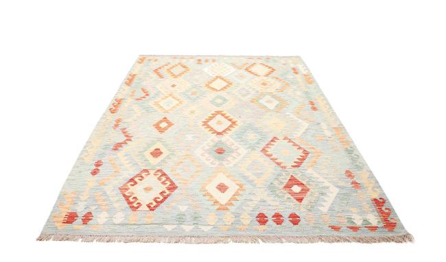Kilim  Afghan - 1