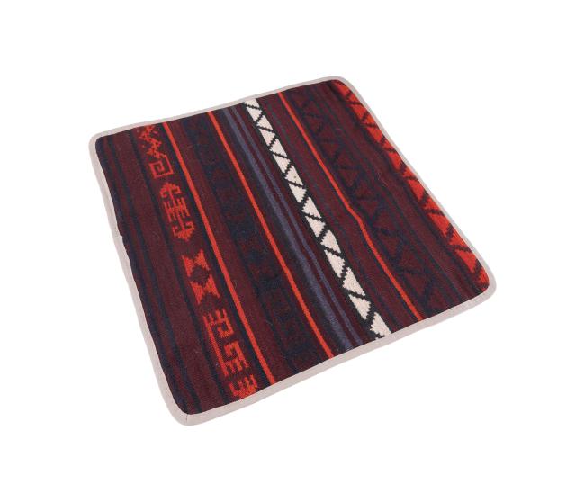 Kilim Afghan Cushion Cover - 2