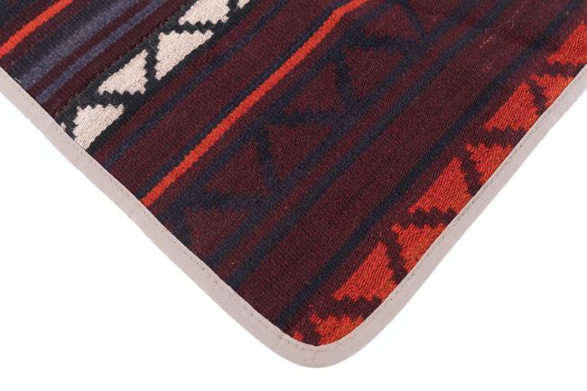 Kilim Afghan Cushion Cover - 3