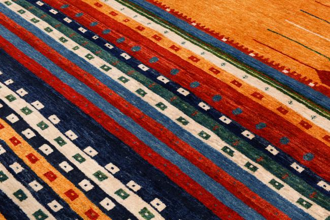 Persian Gabbeh Loribaft - 4