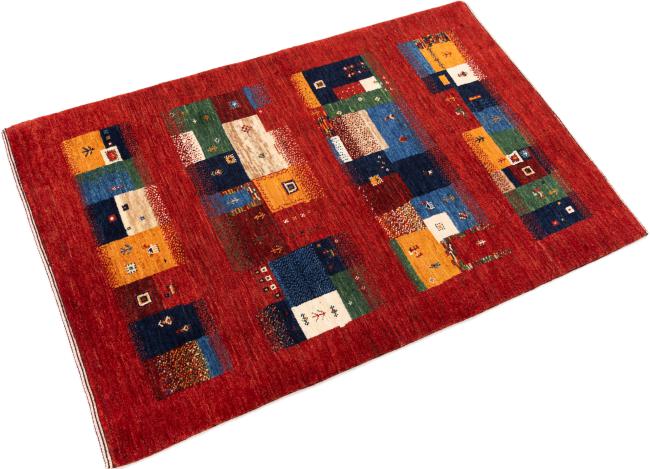 Persian Gabbeh Loribaft Atelier - 1
