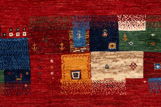 Persian Gabbeh Loribaft Atelier - 6