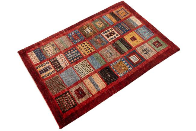 Perzisch Gabbeh Loribaft Nowbaft - 1