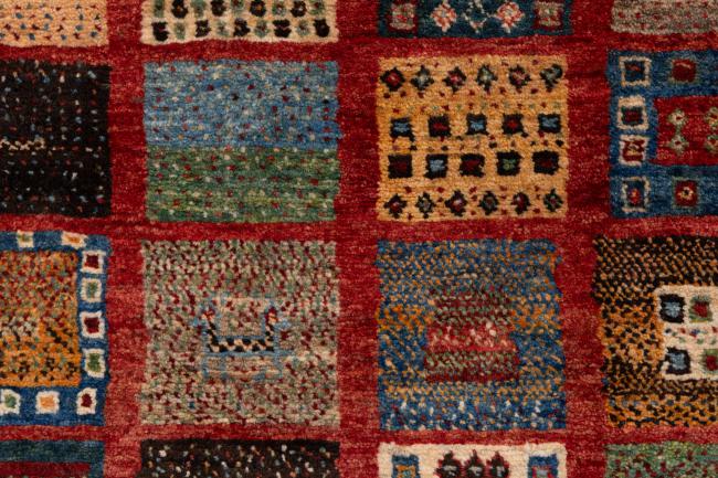 Perzisch Gabbeh Loribaft Nowbaft - 6