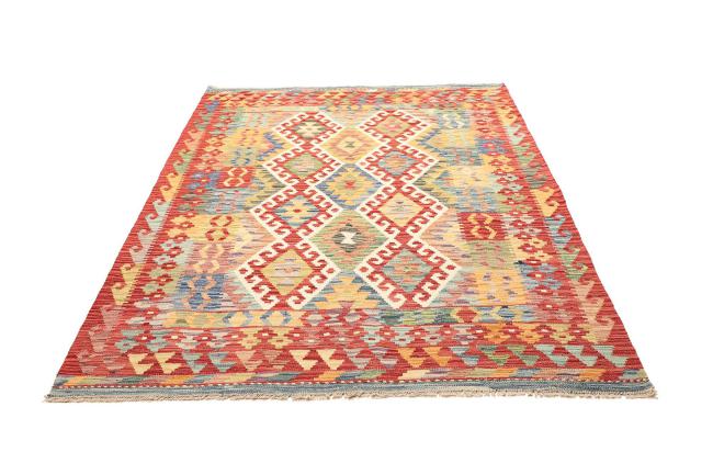 Kilim Afghan - 1
