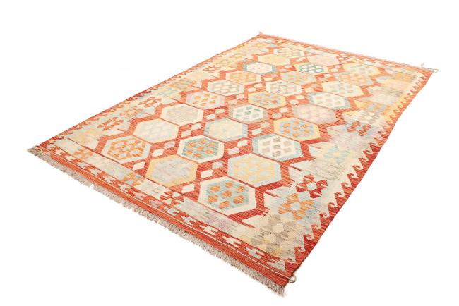 Kilim  Afghan - 1