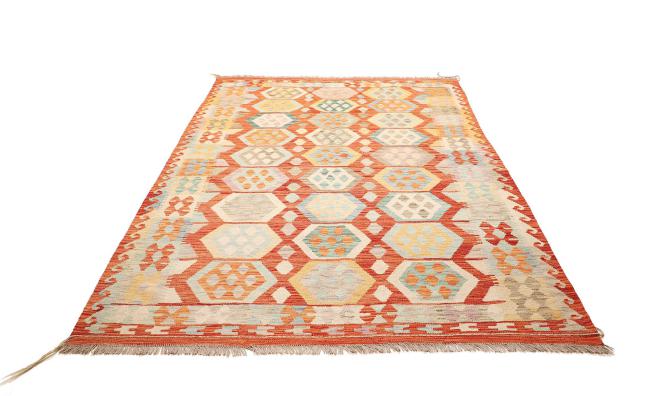 Kilim  Afghan - 2