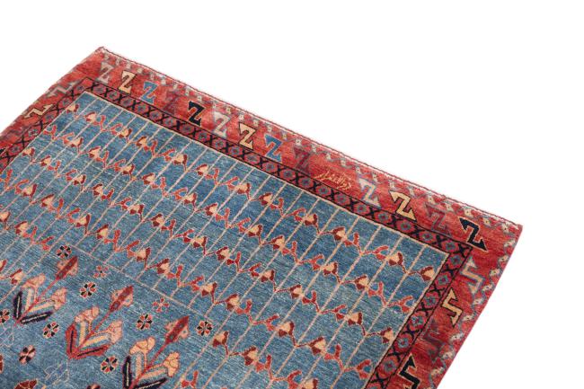 Persisk Gabbeh Loribaft Z - 3