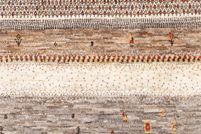 Persan Gabbeh Loribaft Tabiilbaft - 7