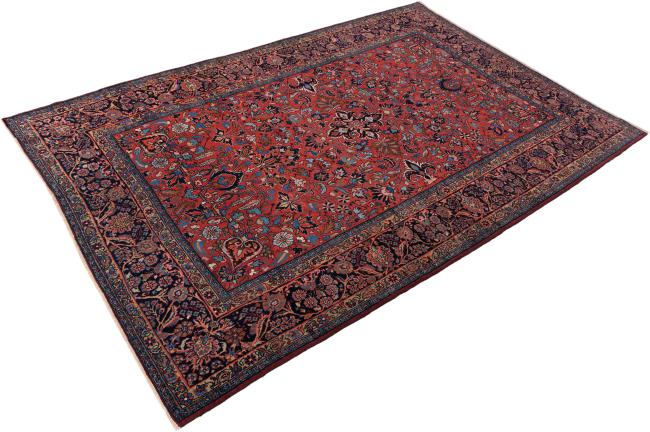 Farahan Antiguo - 1