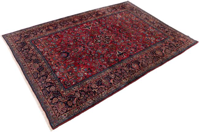 Farahan Antiguo - 2
