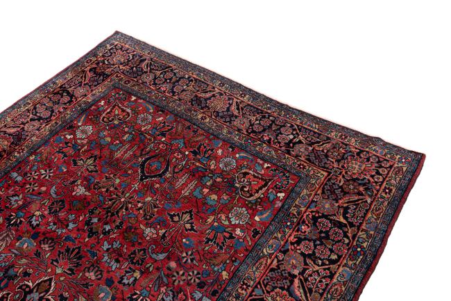 Farahan Antiguo - 3