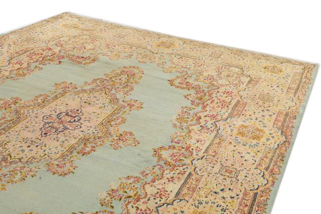 Kerman Lawar Antique - 3