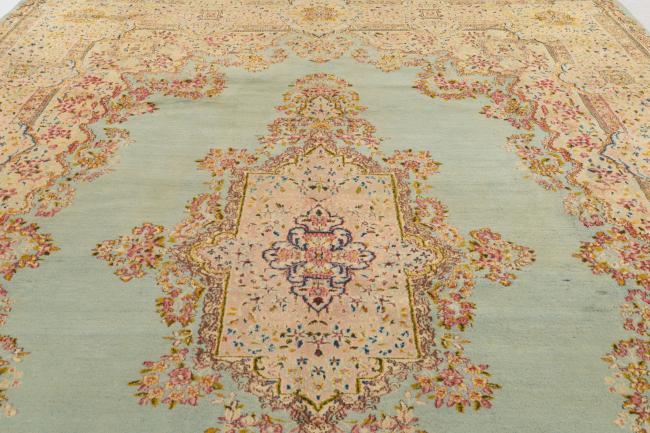 Kerman Lawar Antique - 7