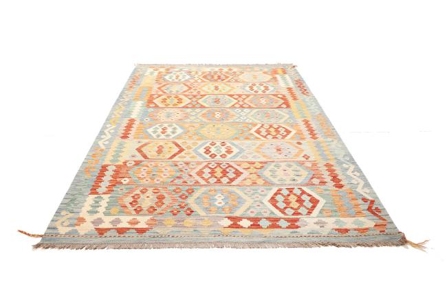 Kilim  Afghan - 1