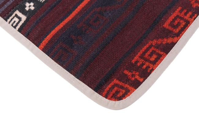 Kilim Afghan Cushion Cover - 3
