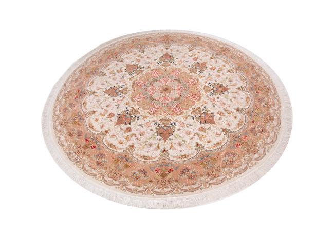 Tabriz 65Raj Shirfar Jedwabna Osnowa - 1