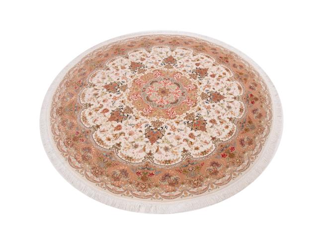 Tabriz 65Raj Shirfar Jedwabna Osnowa - 2