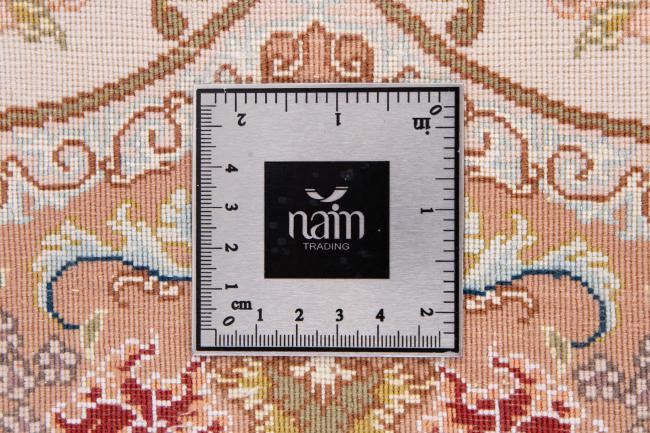 Tabriz 65Raj Shirfar Jedwabna Osnowa - 9