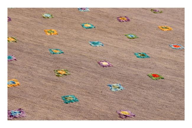 Kilim Afghan Nimbaft Edition - 1