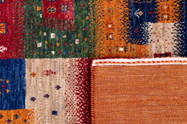 Persisk Gabbeh Loribaft Atelier - 6