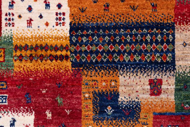 Persisk Gabbeh Loribaft Atelier - 7