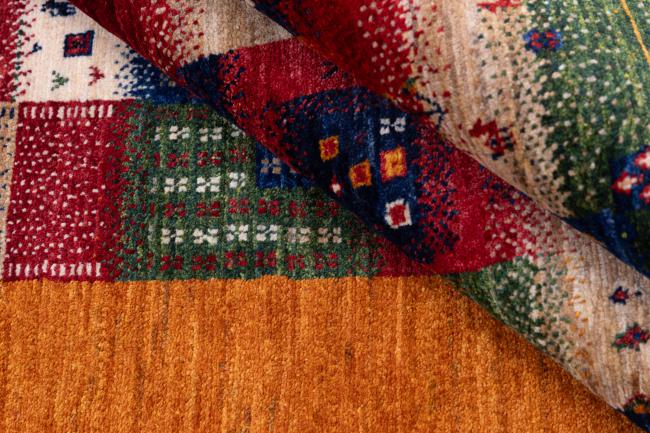 Persisk Gabbeh Loribaft Atelier - 8