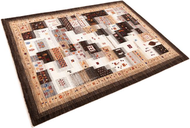 Persja Gabbeh Loribaft Nowbaft - 1