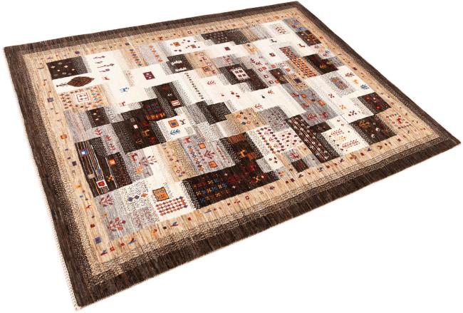 Persja Gabbeh Loribaft Nowbaft - 2