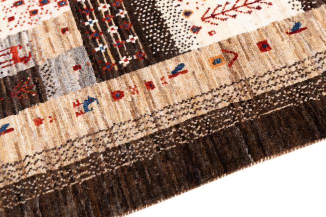 Persja Gabbeh Loribaft Nowbaft - 4