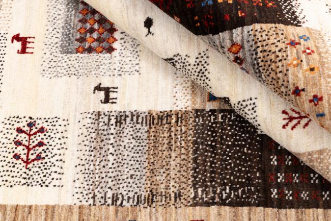 Persja Gabbeh Loribaft Nowbaft - 8