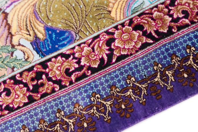 Qum Silke Signed Jabri - 4