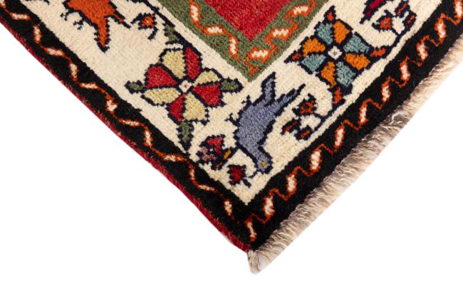 Persian Gabbeh Ghashghai - 5
