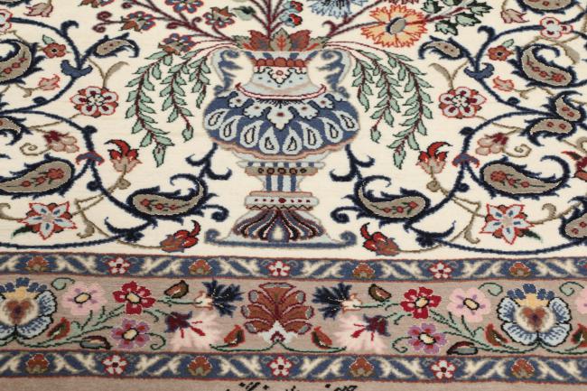 Isfahan Jedwabna Osnowa - 1