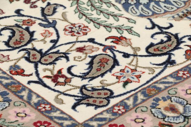 Isfahan Jedwabna Osnowa - 4