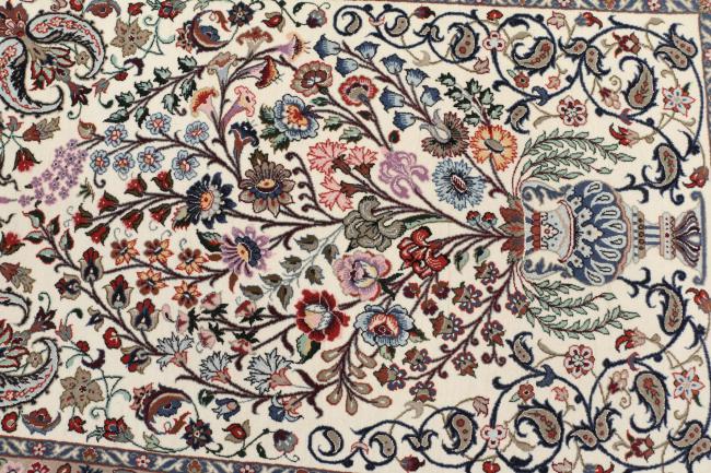 Isfahan Jedwabna Osnowa - 5