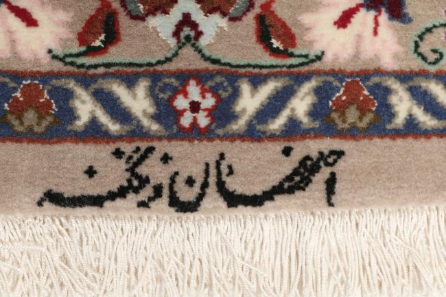 Isfahan Jedwabna Osnowa - 7