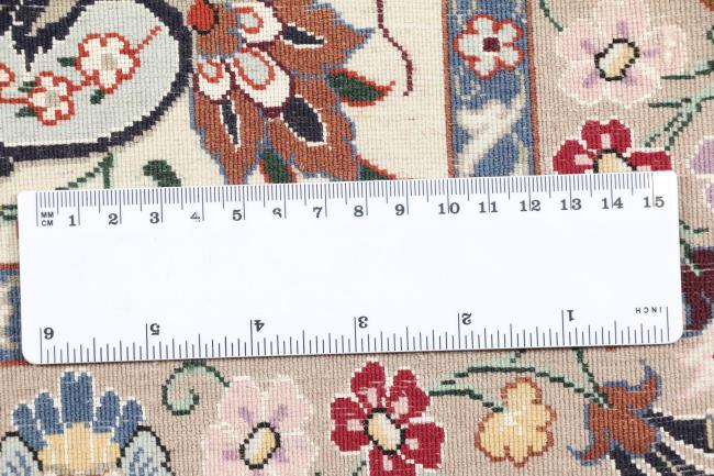 Isfahan Jedwabna Osnowa - 8