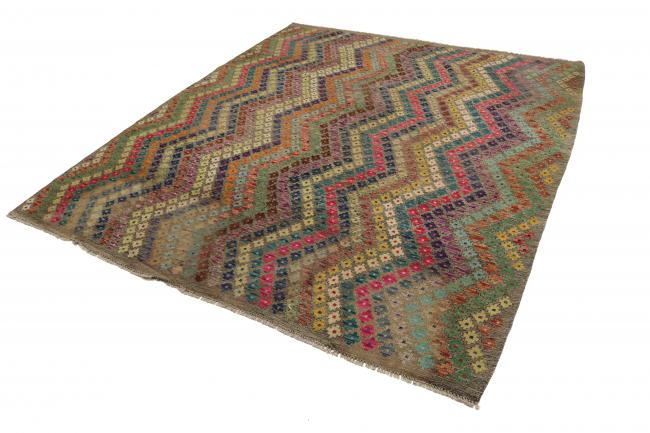 Kilim Afghan - 11
