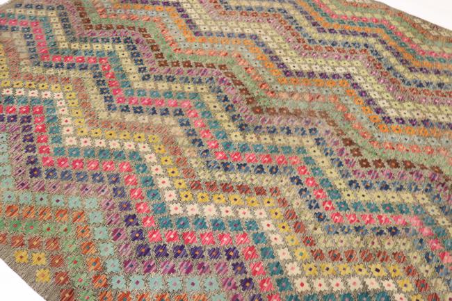 Kilim Afghan - 18