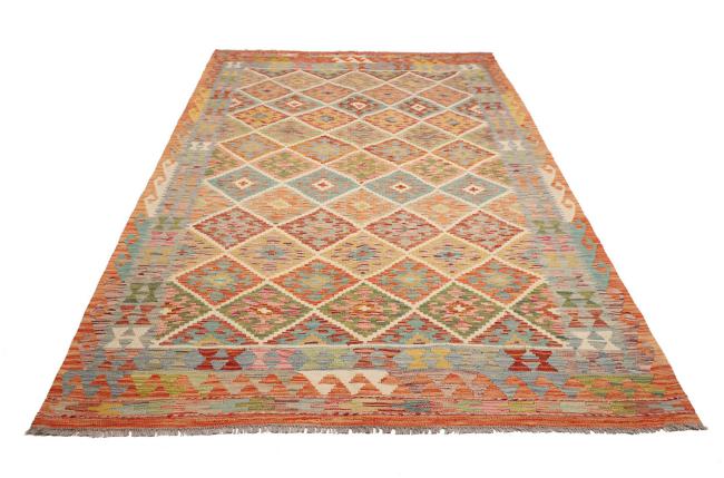 Kilim Afgán - 1