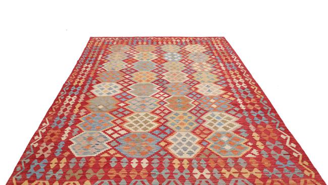 Kilim Afghan - 1