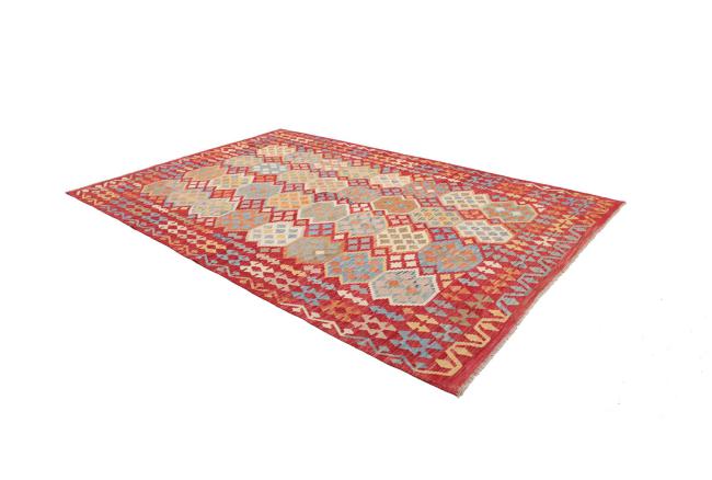 Kilim Afghan - 2