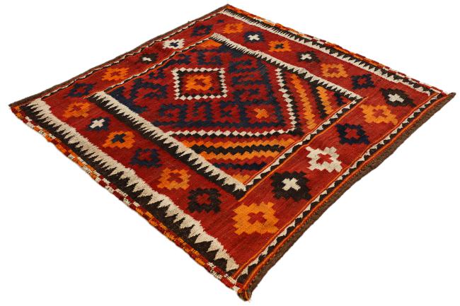 Kilim Afegão Antigo - 1