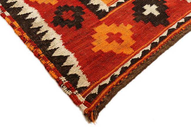 Kilim Afegão Antigo - 2