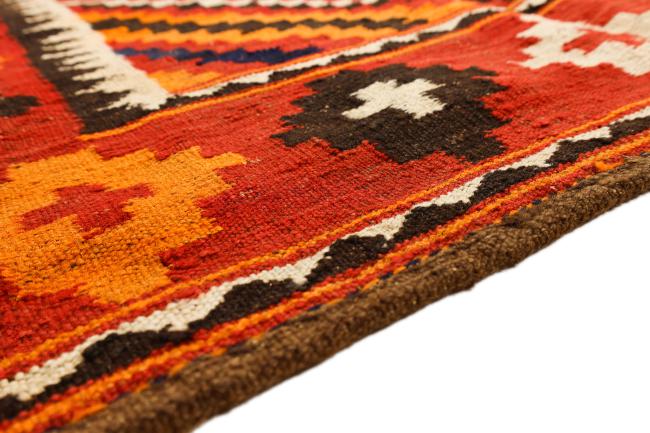 Kilim Afegão Antigo - 3