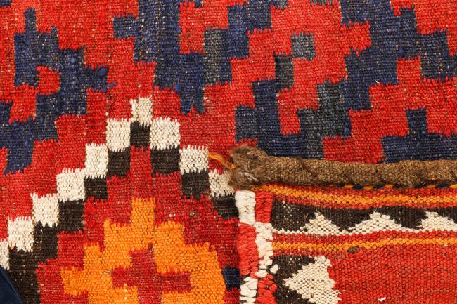 Kilim Afegão Antigo - 4